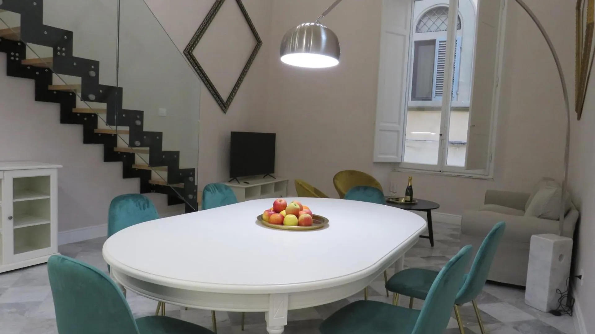 شقة Frame House فلورنس