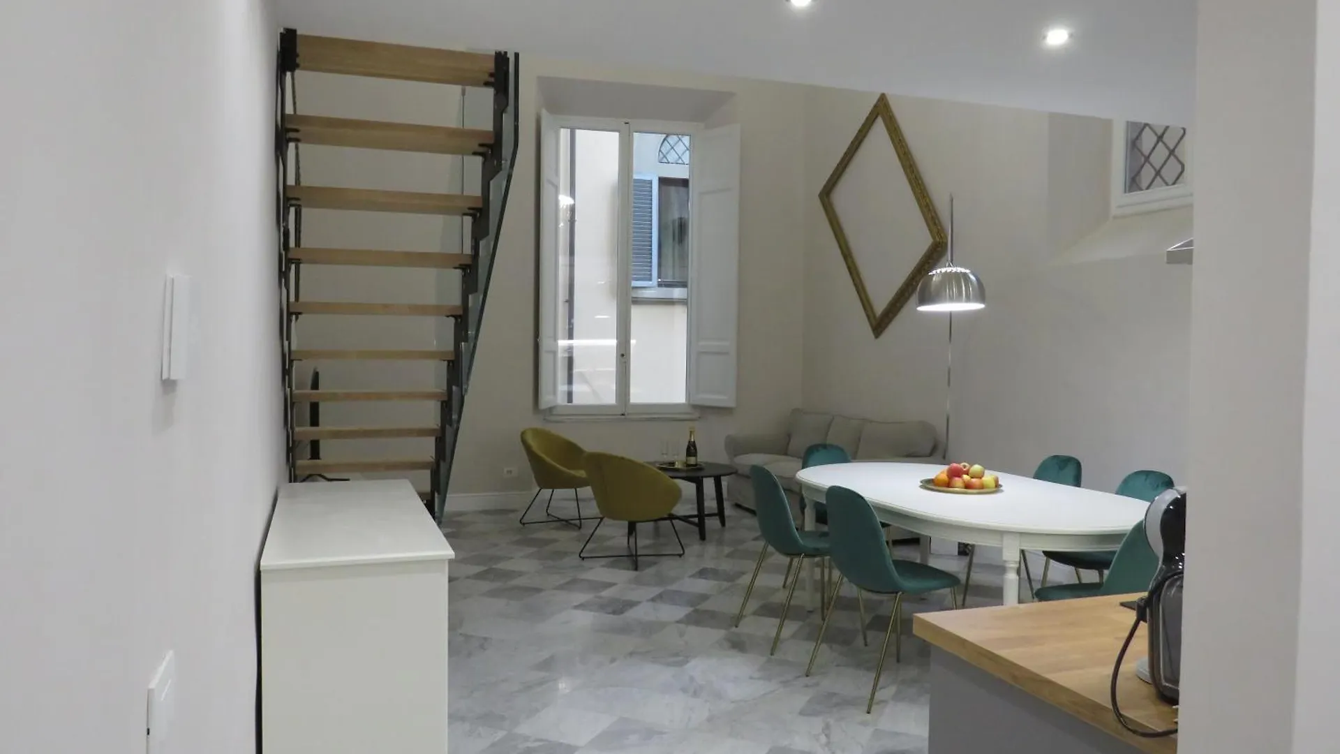 شقة Frame House فلورنس
