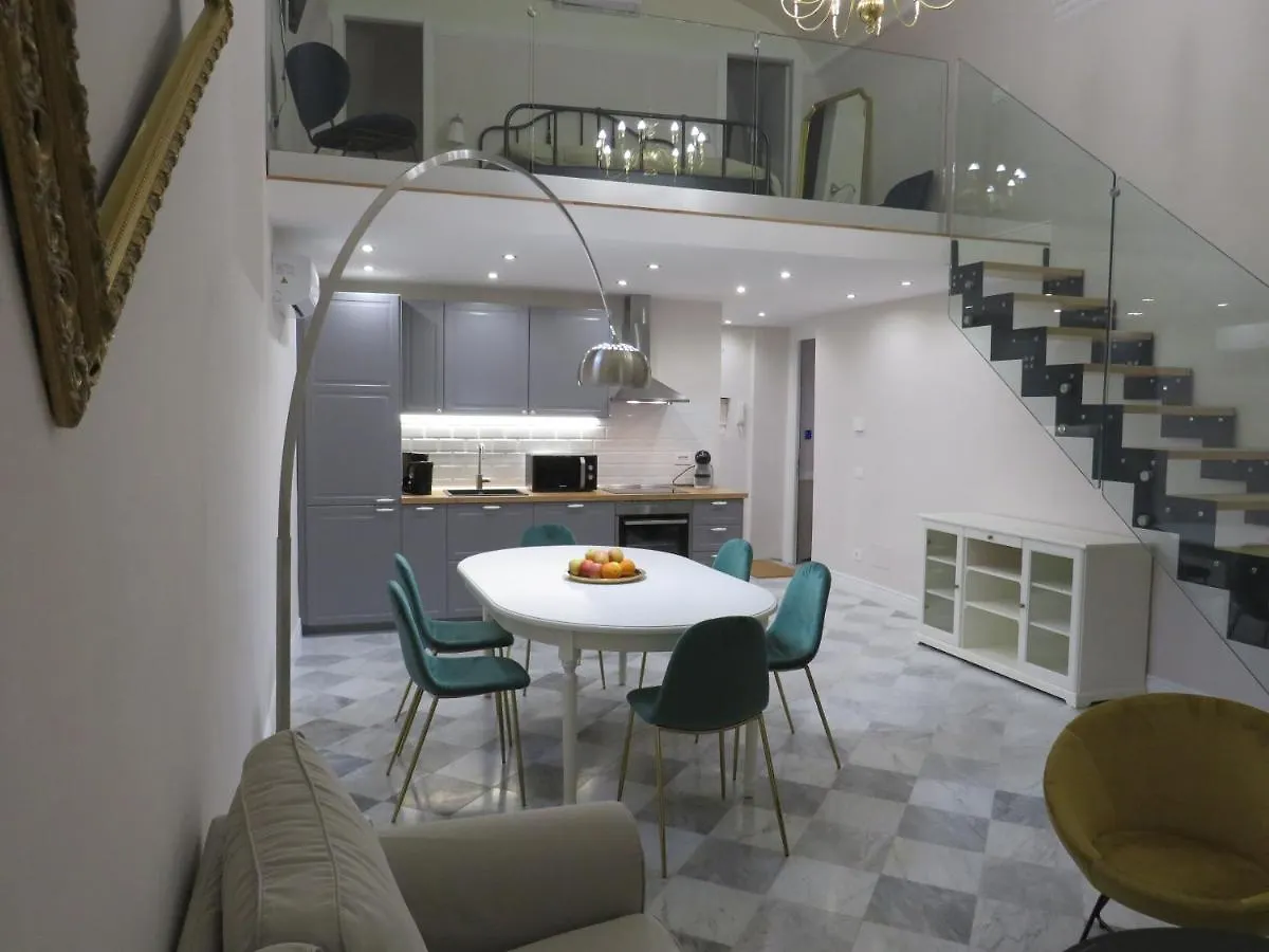 Frame House Appartement Florence 0*,