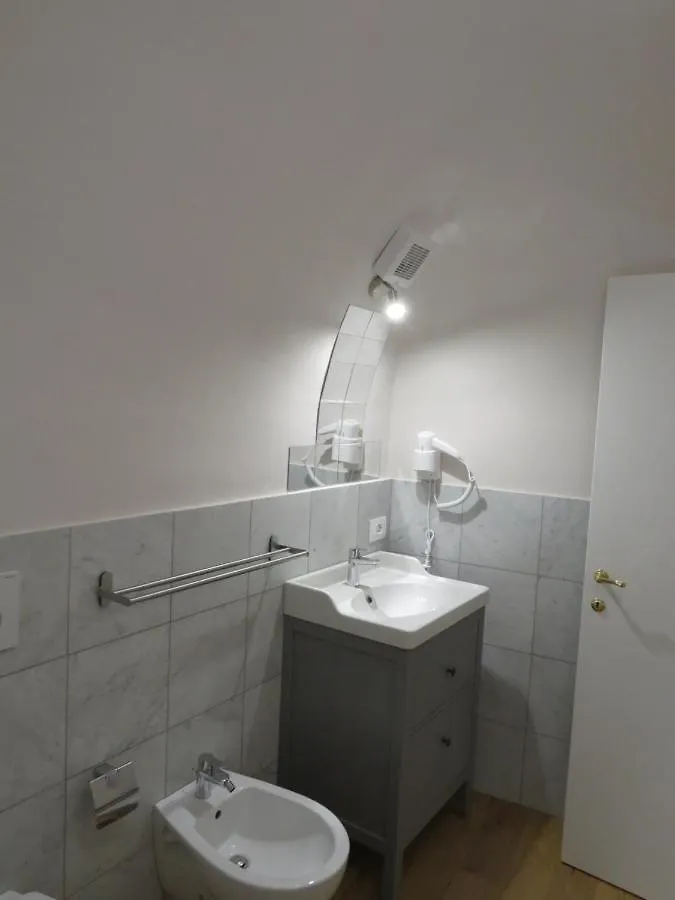 Frame House Appartement Florence