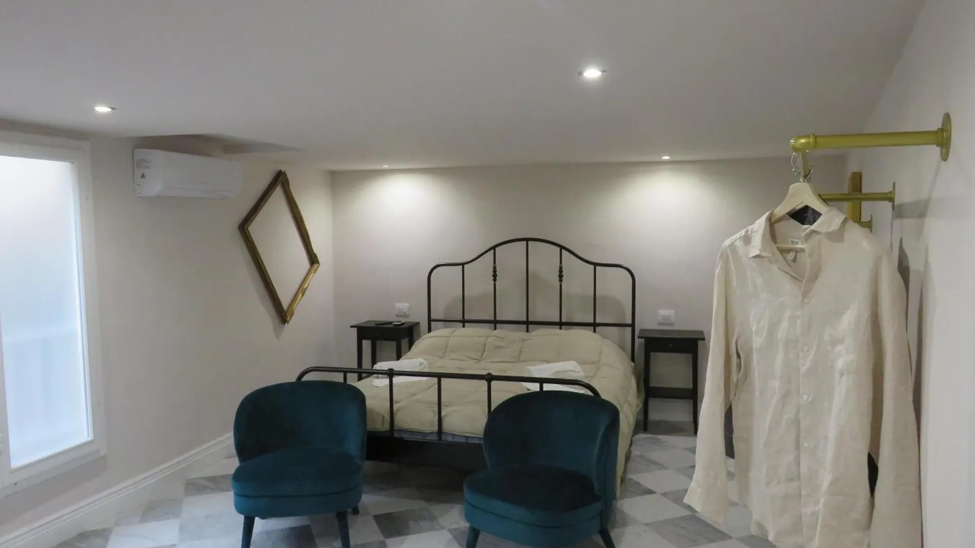Frame House Appartement Florence