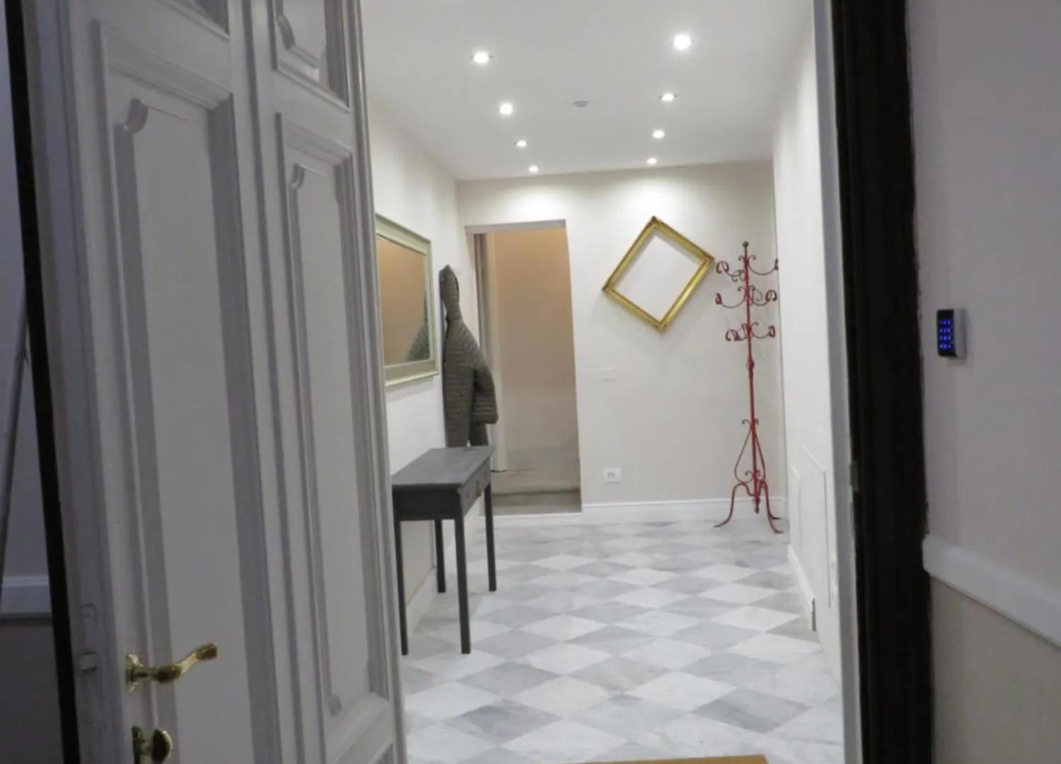 Frame House Appartement Florence Italië