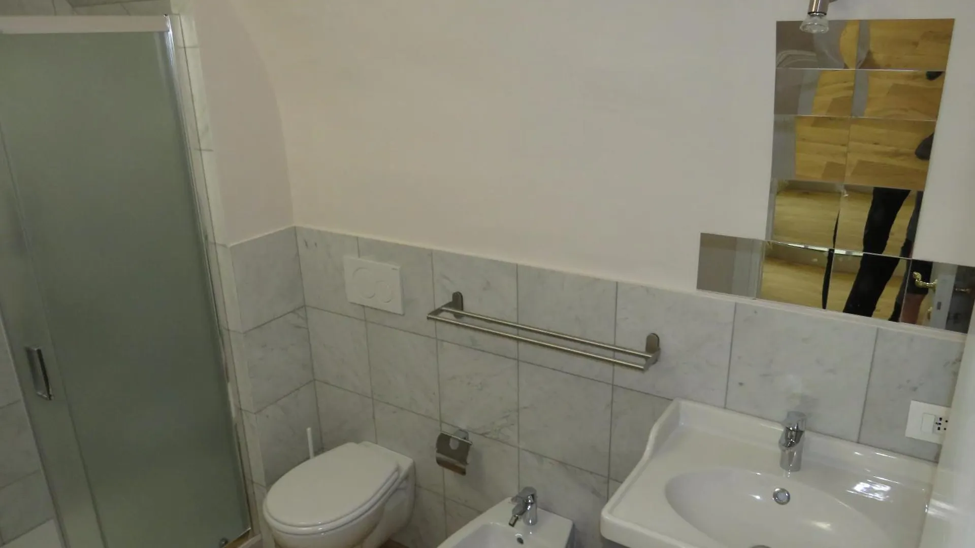 Frame House Appartement Florence