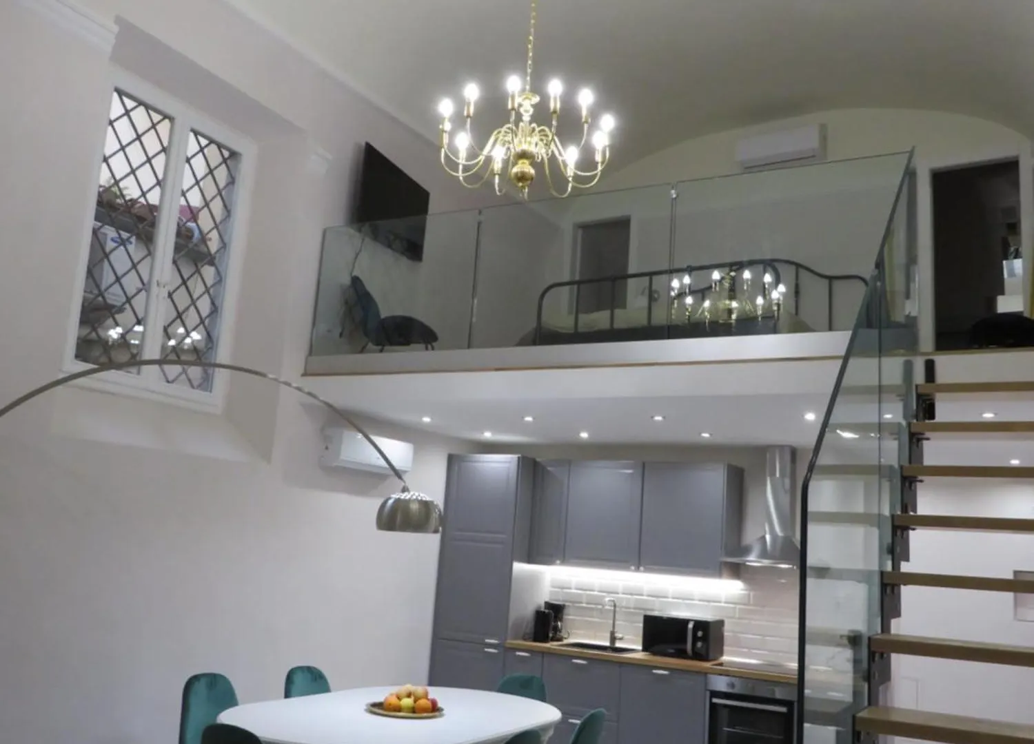 Frame House Appartement Florence